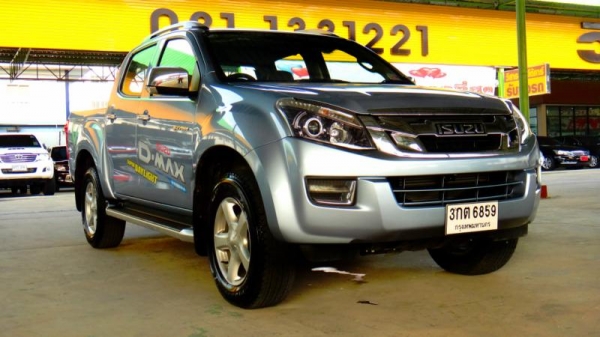 ขาย ALL NEW D-MAX V-CROSS 3.0Ddi VGS TUBRO 4X4 ปี 2014 ขาย ALL NEW D-MAX V-CROSS 3.0Ddi VGS TUBRO 4X4 ปี 2014