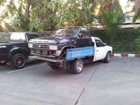 ขายกระบะลอย ของ TOYOACE วางคานอยากใส่กระบะลอยใส่ได้เลย