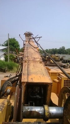 ขายรถเครน TADANO TR160M-2