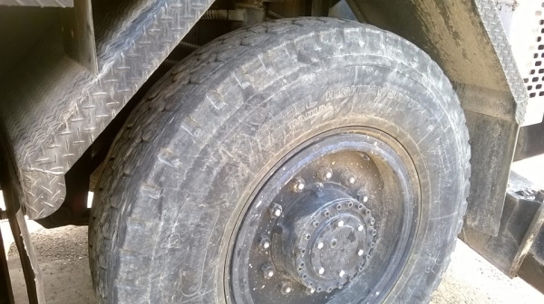 ขายรถเครน TADANO TR160M-2