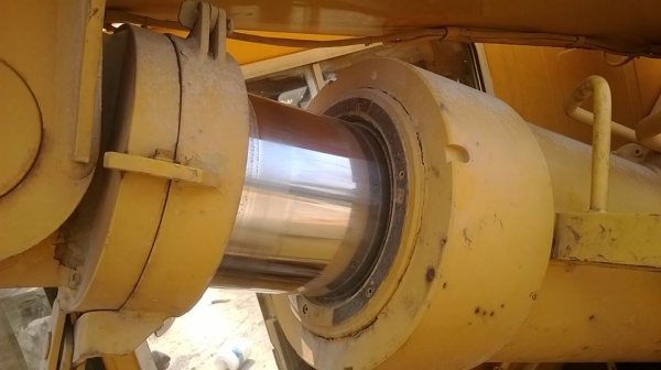 ขายรถเครน TADANO TR160M-2