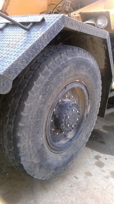 ขายรถเครน TADANO TR160M-2