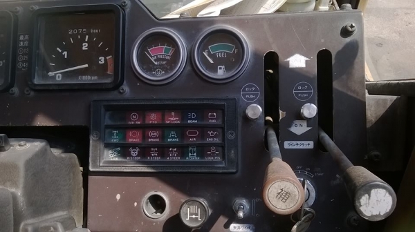 ขายรถเครน TADANO TR160M-2