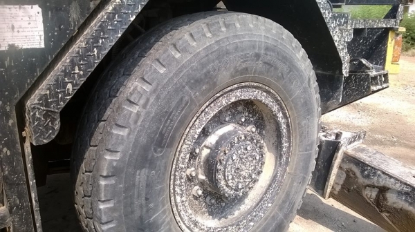 ขายรถเครน TADANO TR160M-2