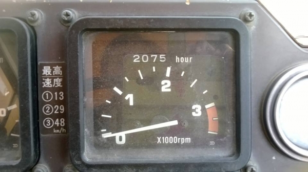 ขายรถเครน TADANO TR160M-2