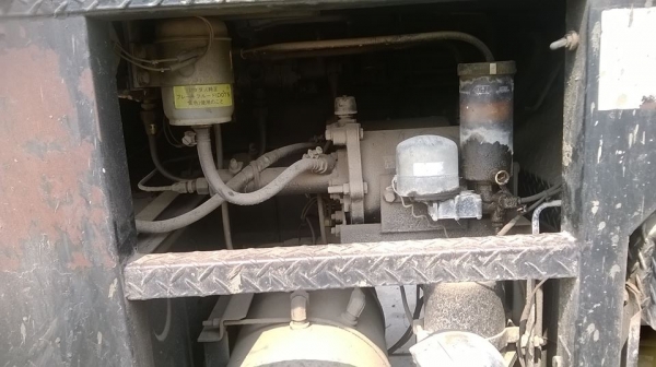 ขายรถเครน TADANO TR160M-2