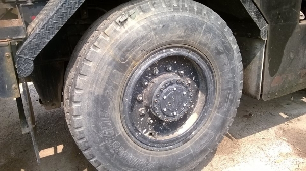 ขายรถเครน TADANO TR160M-2