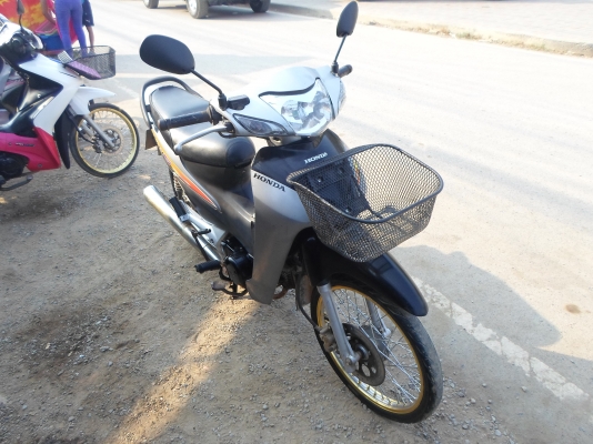 ขายเวฟ100s ยูบ็อค ปี2005 กุจแจใหญ่ วันนี้วันเดียว