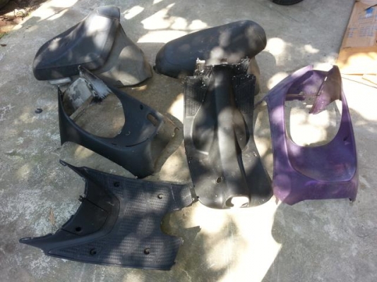 อะไหล่รถdioมือสอง