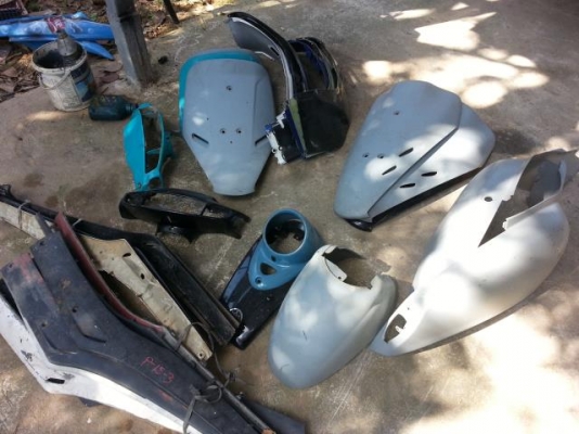 อะไหล่รถdioมือสอง