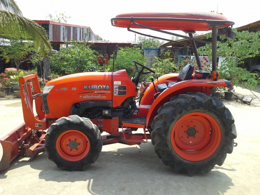 ขาย แทรกเตอร์ KUBOTA L3608 ถูกๆ สวยๆ