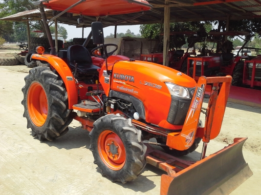 ขาย แทรกเตอร์ KUBOTA L3608 ถูกๆ สวยๆ