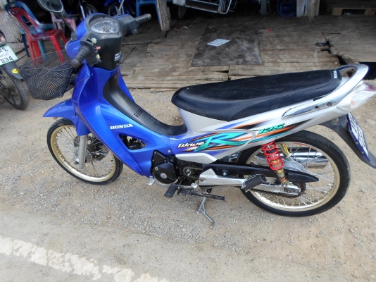 ขายเวฟ125R ปี48 กุจแจใหญ่ ขายด่วน ขายเวฟ125R ปี48 กุจแจใหญ่ ขายด่วน