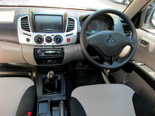 ขาย MITSUBISHI TRITON 2.1 GLX MEGACAB ติด LPG ปี2011 ขาย MITSUBISHI TRITON 2.1 GLX MEGACAB ติด LPG ปี2011