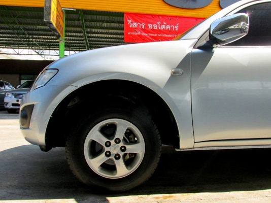 ขาย MITSUBISHI TRITON 2.1 GLX MEGACAB ติด LPG ปี2011 ขาย MITSUBISHI TRITON 2.1 GLX MEGACAB ติด LPG ปี2011