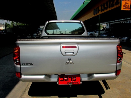 ขาย MITSUBISHI TRITON 2.1 GLX MEGACAB ติด LPG ปี2011 ขาย MITSUBISHI TRITON 2.1 GLX MEGACAB ติด LPG ปี2011