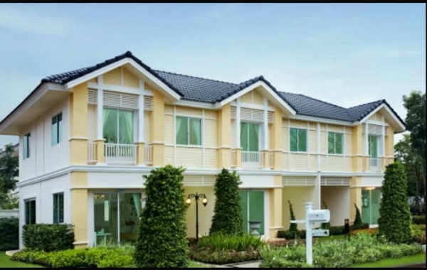 ขายทาวน์เฮ้าส์ พฤกษาวิลล์50/1 (ซ.มิสทีน)