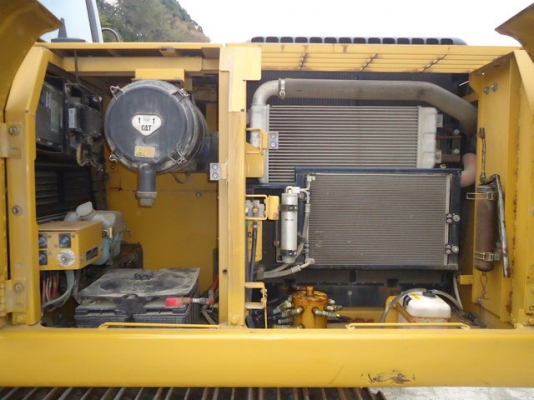 320D#CAT0320DVBWZ***** 6สูบTurbo ปี2007 3980ชม.! สภาพสวยหา CAT อยู่ไม่ผิดหวังครับ