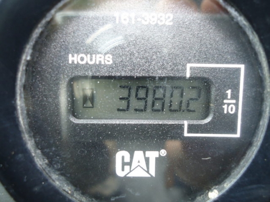 320D#CAT0320DVBWZ***** 6สูบTurbo ปี2007 3980ชม.! สภาพสวยหา CAT อยู่ไม่ผิดหวังครับ