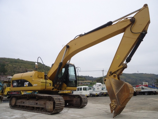 320D#CAT0320DVBWZ***** 6สูบTurbo ปี2007 3980ชม.! สภาพสวยหา CAT อยู่ไม่ผิดหวังครับ