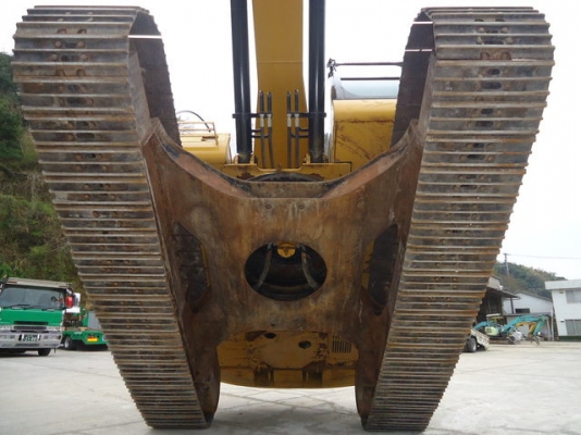 320D#CAT0320DVBWZ***** 6สูบTurbo ปี2007 3980ชม.! สภาพสวยหา CAT อยู่ไม่ผิดหวังครับ