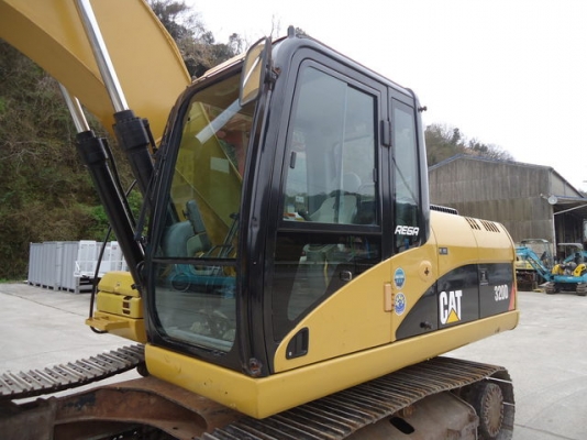 320D#CAT0320DVBWZ***** 6สูบTurbo ปี2007 3980ชม.! สภาพสวยหา CAT อยู่ไม่ผิดหวังครับ