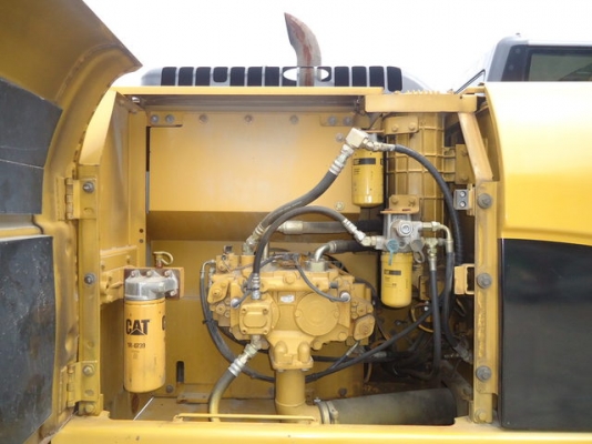 320D#CAT0320DVBWZ***** 6สูบTurbo ปี2007 3980ชม.! สภาพสวยหา CAT อยู่ไม่ผิดหวังครับ