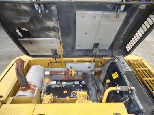 320D#CAT0320DVBWZ***** 6สูบTurbo ปี2007 3980ชม.! สภาพสวยหา CAT อยู่ไม่ผิดหวังครับ