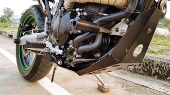 ขาย D TrackerX 250 สีเขียว ปี 2012 สภาพสวยมาก