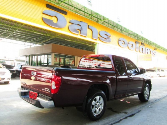 ขาย Chevolet Colorado 3.0LT Extended Cab 2007