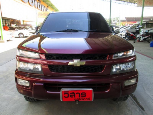 ขาย Chevolet Colorado 3.0LT Extended Cab 2007