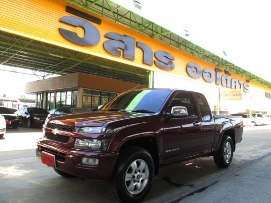 ขาย Chevolet Colorado 3.0LT Extended Cab 2007