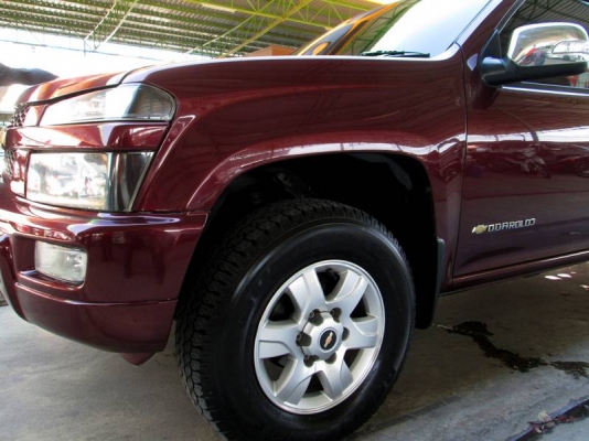 ขาย Chevolet Colorado 3.0LT Extended Cab 2007