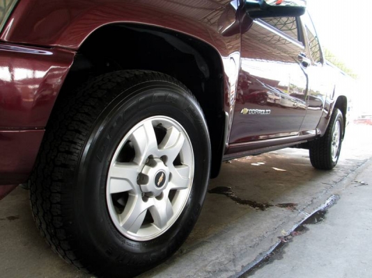 ขาย Chevolet Colorado 3.0LT Extended Cab 2007