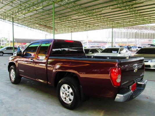ขาย Chevolet Colorado 3.0LT Extended Cab 2007