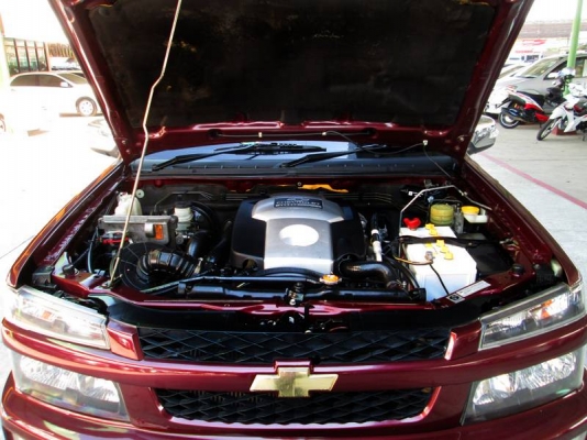 ขาย Chevolet Colorado 3.0LT Extended Cab 2007