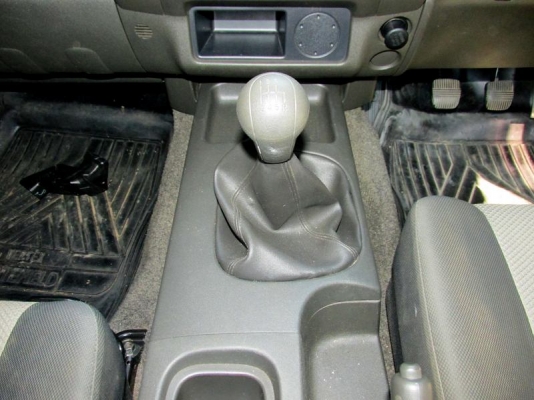 ขาย Nissan Navara Cab 2.5SE Caribe ปี 2013