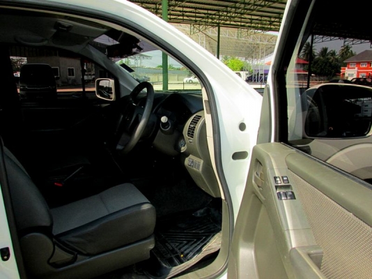 ขาย Nissan Navara Cab 2.5SE Caribe ปี 2013