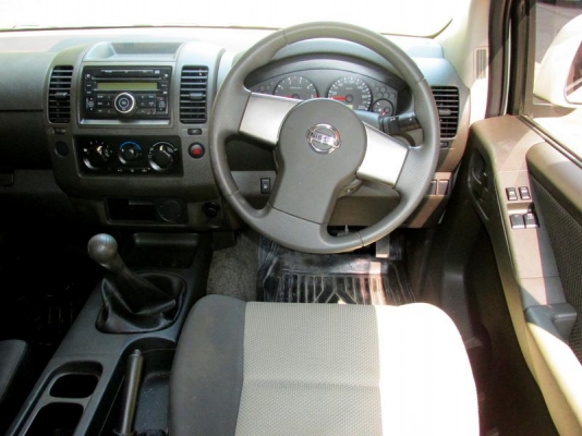 ขาย Nissan Navara Cab 2.5SE Caribe ปี 2013