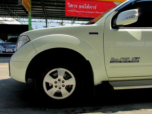 ขาย Nissan Navara Cab 2.5SE Caribe ปี 2013