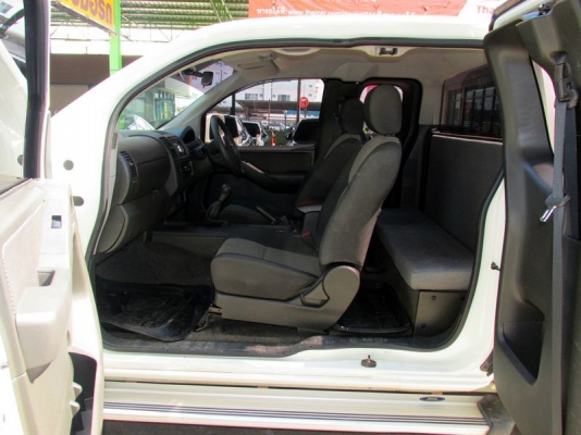 ขาย Nissan Navara Cab 2.5SE Caribe ปี 2013