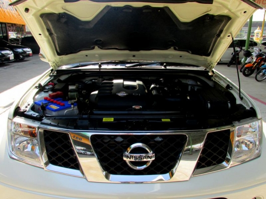 ขาย Nissan Navara Cab 2.5SE Caribe ปี 2013