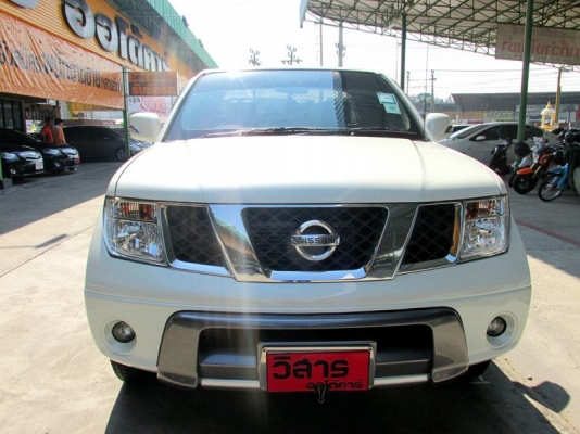 ขาย Nissan Navara Cab 2.5SE Caribe ปี 2013