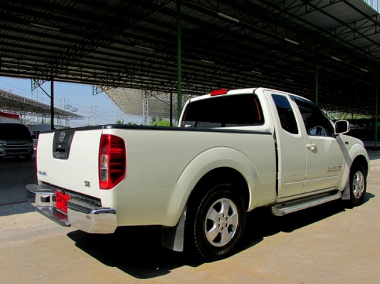 ขาย Nissan Navara Cab 2.5SE Caribe ปี 2013