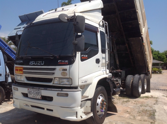 ขายสิบล้อ 320 ขายสิบล้อ 320