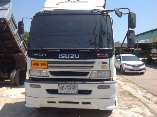 ขายสิบล้อ 320