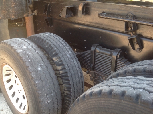 ขายสิบล้อ 320 ขายสิบล้อ 320