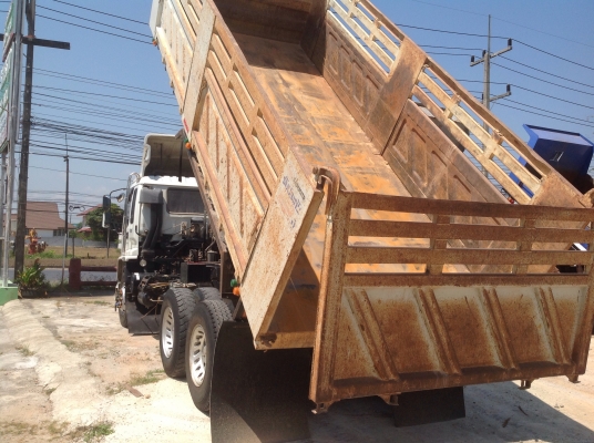 ขายสิบล้อ 320 ขายสิบล้อ 320