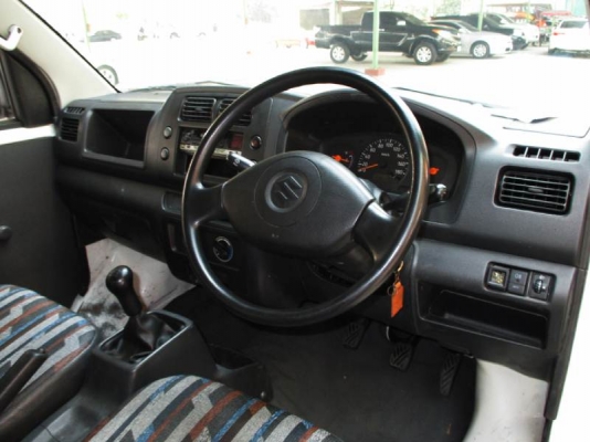 ขาย SUZUKI CARRY 1.6 ติด CNG ปี 2008