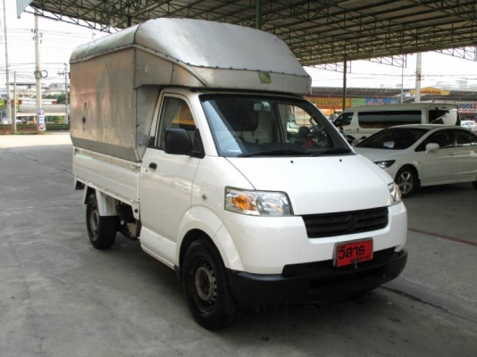 ขาย SUZUKI CARRY 1.6 ติด CNG ปี 2008
